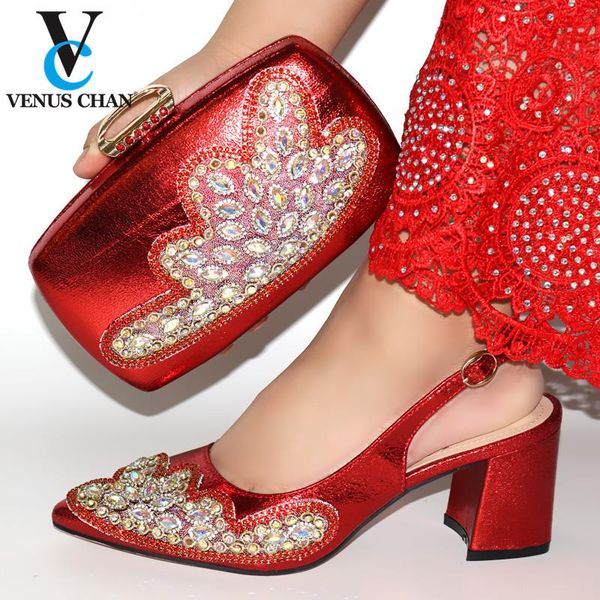 

red italian design slipper italian shoes and matching bags african shoes and matching bags party bag sets, Black