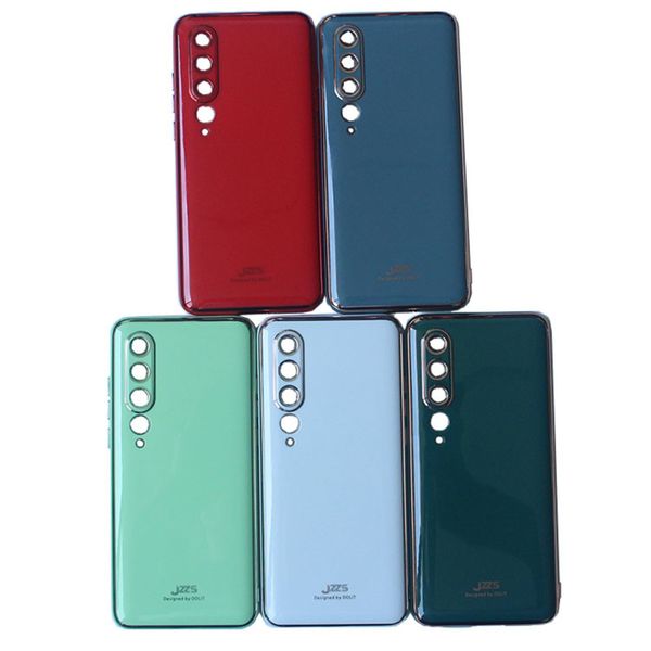 

de2w2020 phone cases 6d jelly tpu eco friendly luxury designers phone case phone accessories case for xiaomi 10