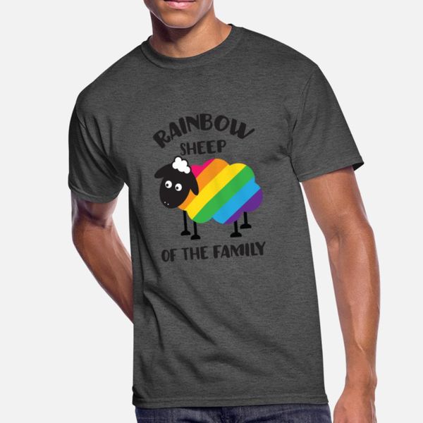

rainbow sheep of family t shirt popular trendy tracksuit hoodie sweatshirt