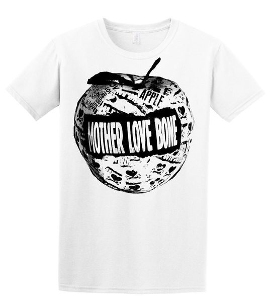 

mother love bone t-shirt sport hooded sweatshirt hoodie