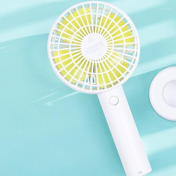 

rechargeable lightweight simple handheld fan usb fan mini deskcharging1