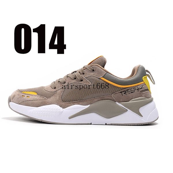 

2021 new treeperi fashion chunky 2.0 running shoes khaki yellow us 9.5 eur 43 for men sneakers