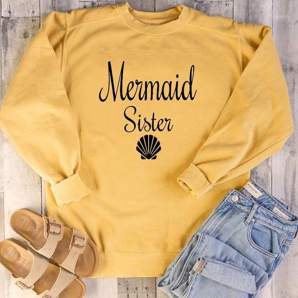 

woman autumn spring sweatshirts female streetwear pink pullover sweatshirts sister letter printed hoodies1, Black