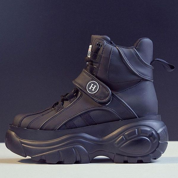 

new sports shoes for women in fall winter 2020 sneakers shoes for women sneaker winter boots casual, Black