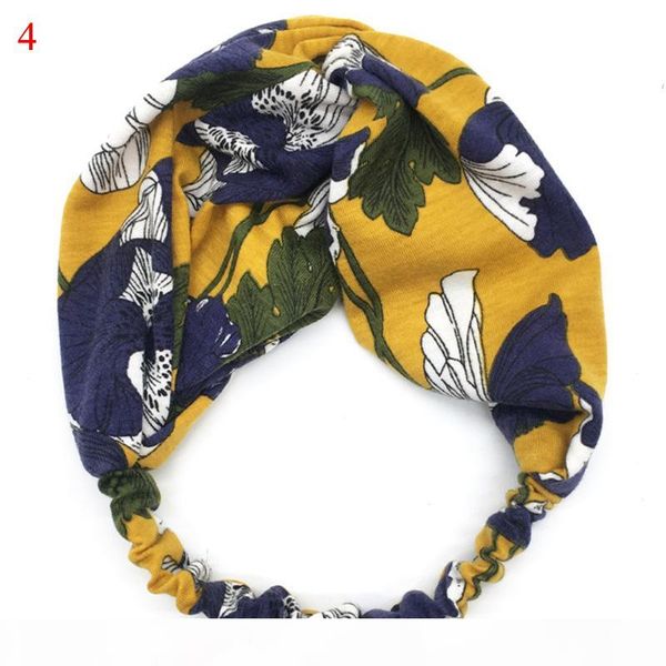 

famous sumptuous 100% silk cross headband women girl elastic hair bands scarf retroturban headwraps gifts flowers hummingbird orchid, Silver