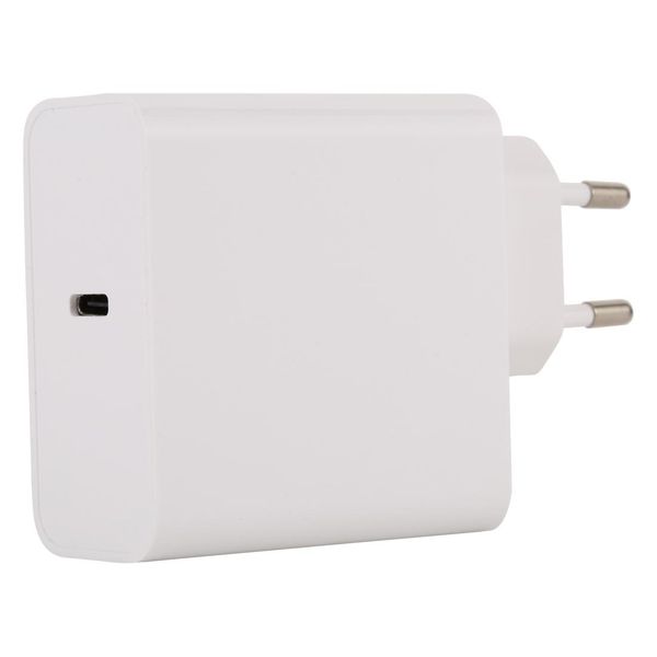 

65w pd usb-c charger power adapter plug adapter eu plug