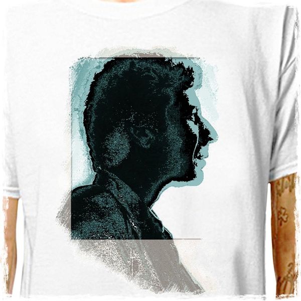 

leonard cohen portrait 100% cotton lazycarrot rock music festival cohen lyric quote poetry hoodie designers t shirts sweatshirt