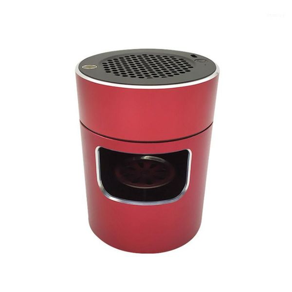 

air purifier ashtray smokeless for indoor / outdoor protection deskair purifier1