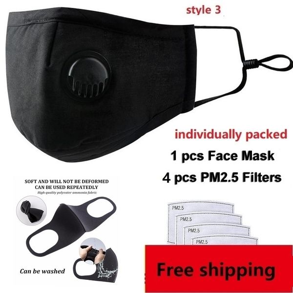 

stock masks in cute k anti-dust face 6j52x household ,smoke and allergies cotton pm2.5 mask , wf52