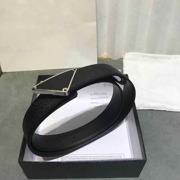 

belt for man woman fashion letter design men womens belts genuine cowhide 9 color with box, Black;brown