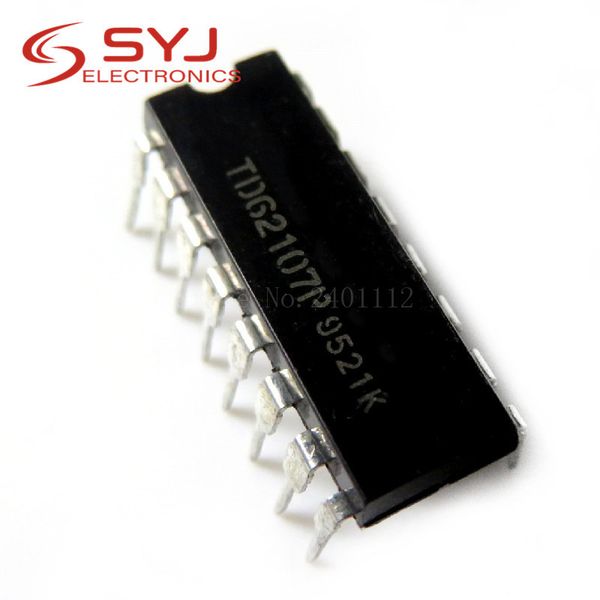 

5pcs / lot td62107p tdg2107p tdg2107 62107p dip-16 in stock