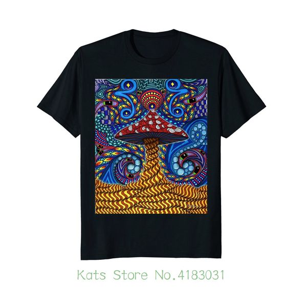 

psychedelic magic mushrooms t-shirt t-shirt casual short sleeve for men clothing summer sport hooded sweatshirt hoodie