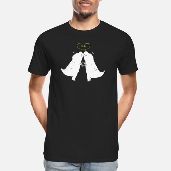 

динозавр hug футболка diy крупногабаритные спортивной костюм фуфайки hoodie