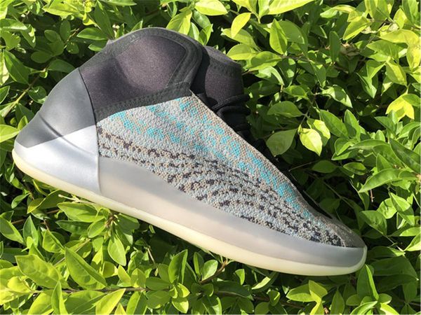 

originals qntm teal blue g58864 basketball shoes men women barium h68771 quantum eg1535 kanye west authentic zapatos sneakers with box