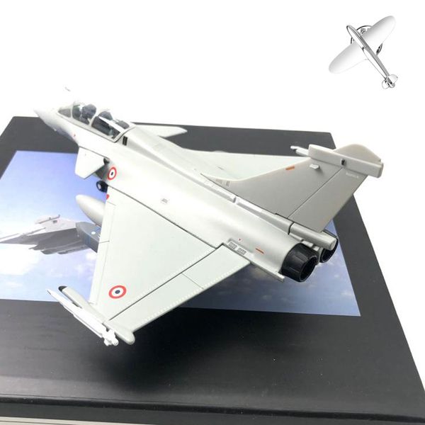 

alloy 1/72 dassault rafale plane fighter aircraft airforce diecast gift