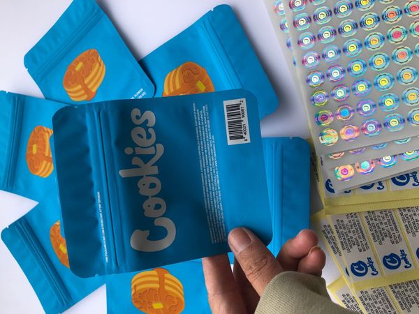 

голограмма местные пан назад и пустые наклейки сумки сумка торт blue label сумки edibles майларовый упаковка sqcku pp2006