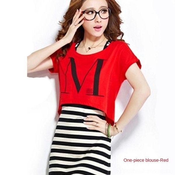 

b73jg new shirt blouse short loose outdoor ttmodal women's summer dovetail 2ggag sleeve base shirt short, White