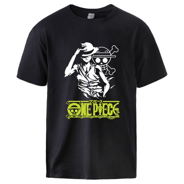

the straw hat pirate luffy casual swear summer short sleeve swear tshirt male casual tee hooded sweatshirt hoodie men t shirt