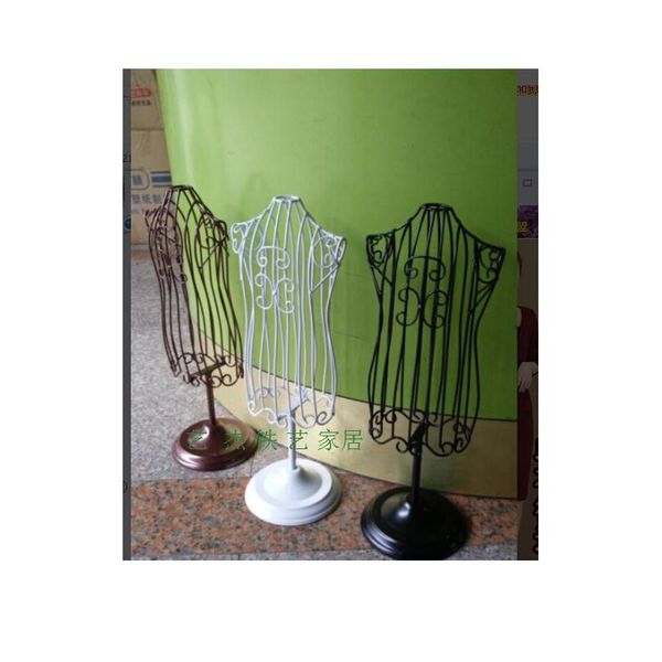 

metal pet dog clothes display stand attractive dog clothes hangers mannequins model for small dog clothes pet shop acc sqchym