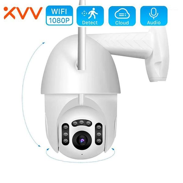 

cameras global version xiaovv ptz panorama ip camera 1080p hd home security human detection wifi waterproof outdoor1