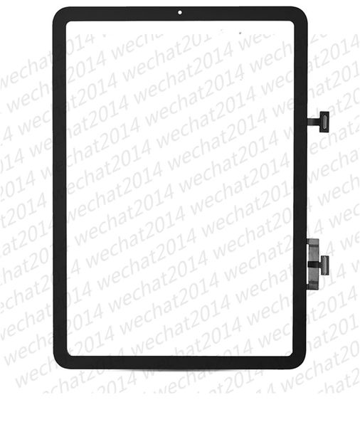 10PCS Original Touchscreen Glas Panel mit Digitizer Ersatz für iPad Air 4 10,9 A2316 A2324 A2325 A2072