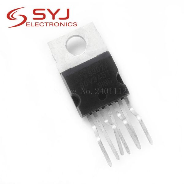 

10pcs / lot stv9302 to220 stv9302a to220-7 stv9302b zu-220 in stock
