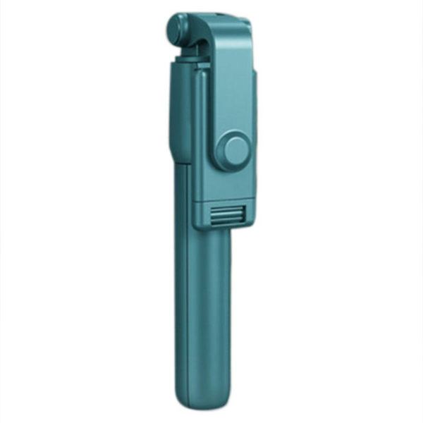 

r1 3 in 1 wireless bluetooth selfie stick foldable mini tripod extendable monopod mobile phone holder stand