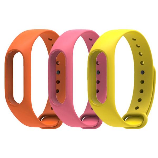 

congdi mi band 2 запястье ремень ремень силиконовый красочный спортивный браслет для mi band 2 умный браслет для xiaomi band 2 аксессуары bb