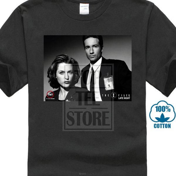 

* * x files agent scully mulder season 1 2 3 4 5 small medium large xl man fashion round collar sport hooded sweatshirt hoodie t shirt