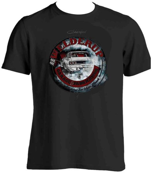 

fashion garage custom car t shirt 'charger' american muscle rat rod printed printed on the front tee shirt sport hooded sweatshirt