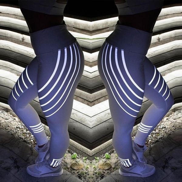 

e1cv new women exercise mesh breathable fitness 2018 sportwear pants leggings ladies gothic spandex legging sprot leggings, Black;white