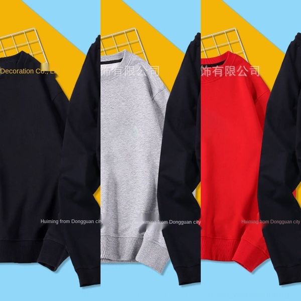 

zv0hv новая осень и зима бренд хлопка круглый свитер свитер набор моды рыхлый моды женской шеи корейский стиль женщин 2020 ncjha, Black