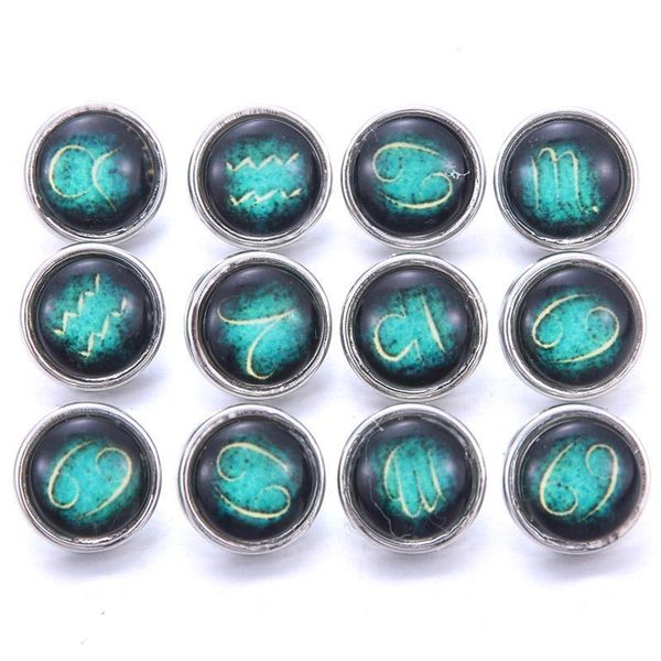 

10pcs lot mix style resin 12mm snap button jewelry fit snap bracelet earrings necklace 12mm snap buttons for button jewelry h jllzgl