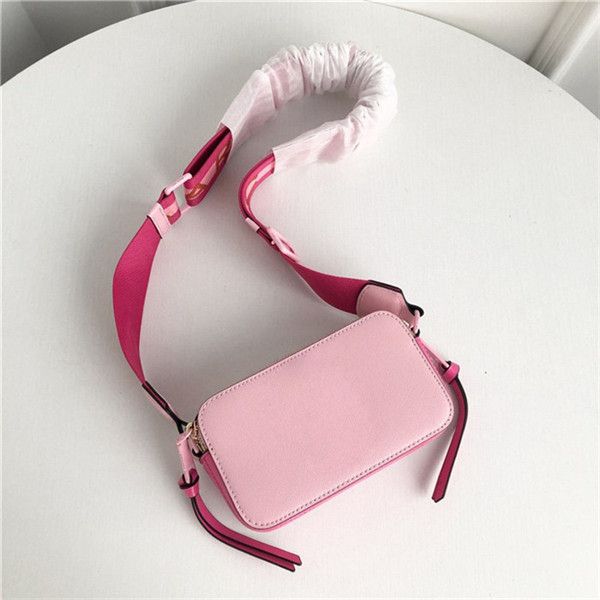 

2020 ladies genuine leather small square bag wide shoulder strap disco zipper shoulder bag wallet famous handbag lady style crossbody bags