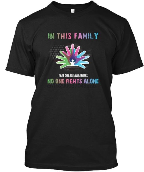 

men t shirt rare disease no fight alone sticker women tshirt sport hooded sweatshirt hoodie