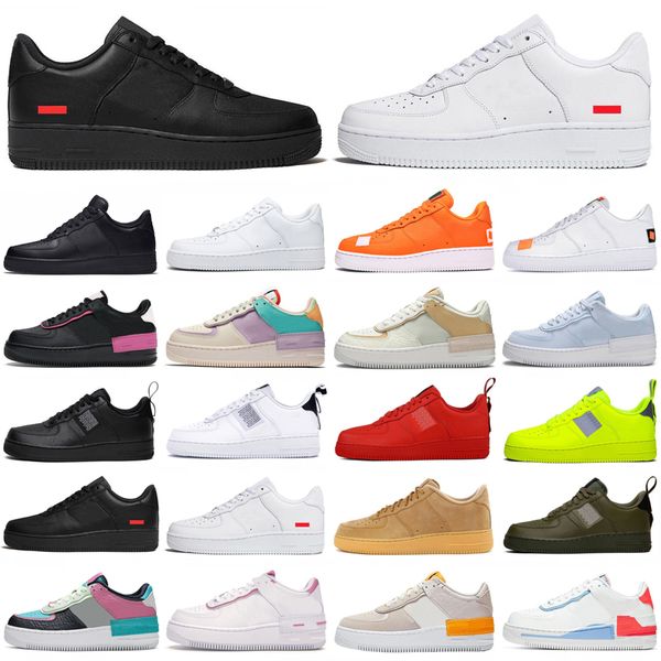 

new shadow 1 low dunk men women running shoes utility triple white pale ivory casual platform mens trainers sports sneakers runners