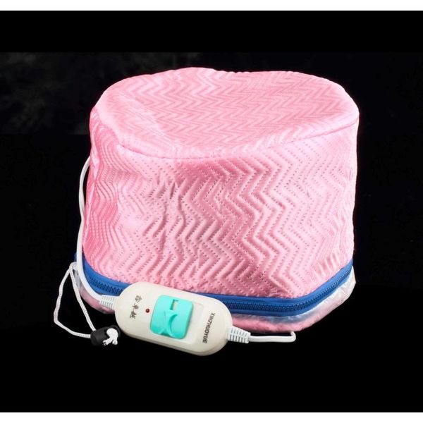 

electric hair thermal treatment beauty steamer spa nourishing hair care cap styling tools anti-electricity cont sqcpmj bdehair