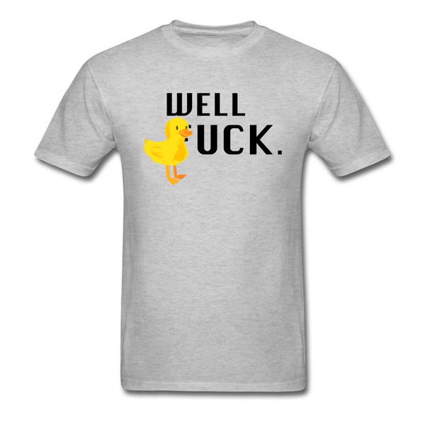 

2018 trendy well duck letter t shirt for cute cartoon print short sleeve grey fun tee shirt sport hooded sweatshirt hoodie