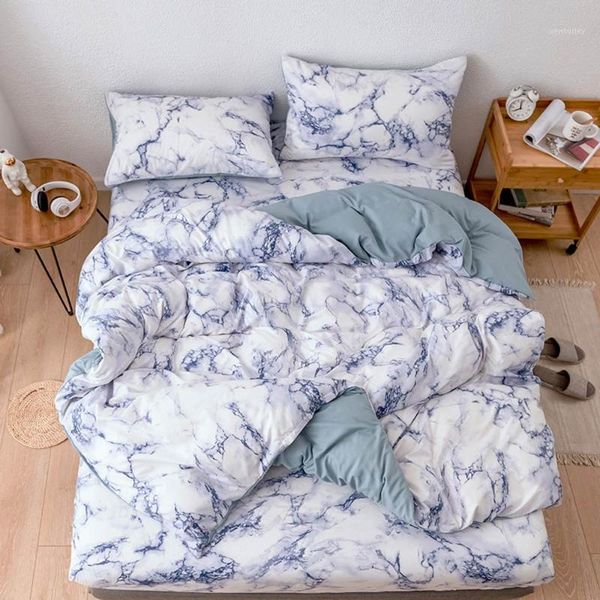 

bedding sets svetanya duvet cover +pillowcase microfiber set single full  king double size1
