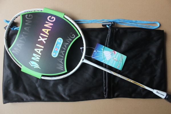 

tk-fc badminton rackets nano carbon truster f badminton racquet