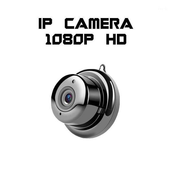 

1080p wireless mini wifi camera home security camera ip cctv surveillance ir night vision motion detect baby monitor p2p cctv1
