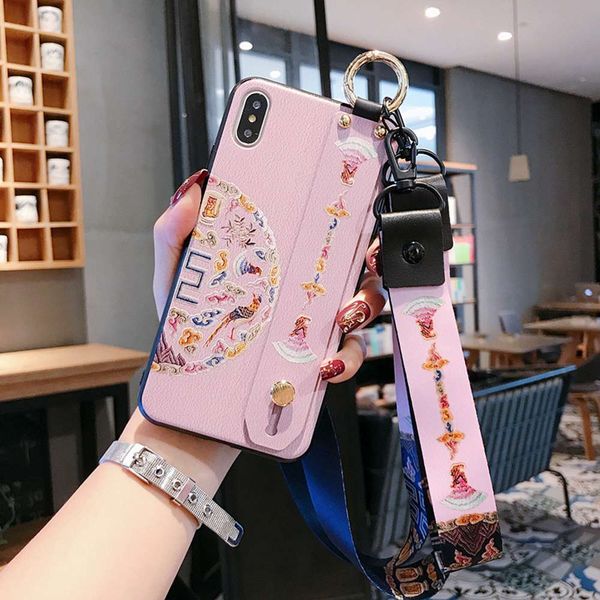 

wrist strap mobile case for huawei honor 10 lite 8x 9x v20 mate 20 20x p20 p30 pro nova 5 3 3i 3e 2s 4 frosted phone soft shell