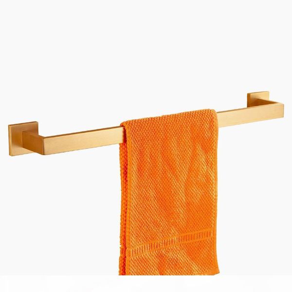 

new arrival electroplated gold brushed nickel sus 304 stainless steel bathroom hardware paper holder towel bar accessories bbyhll bdetoys