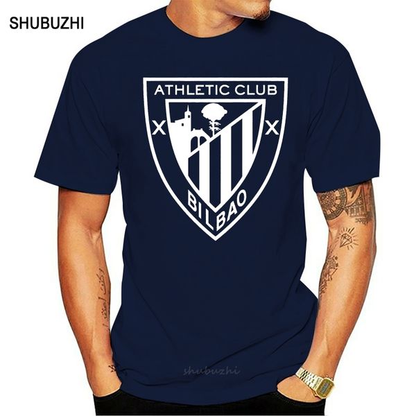 

sport spain espana athletics bilbao club new logo tees t-shirt t shirt leones iker muniain aduriz casual apparel fashion men