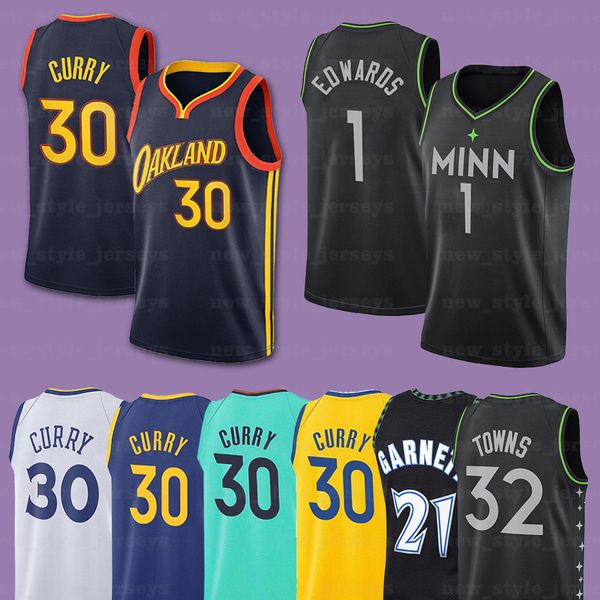 

ncaa curry kevin edwards garnett 30 stephen wiseman golden state warriors jersey minnesota timberwolves 1 anthony xx, Black;red