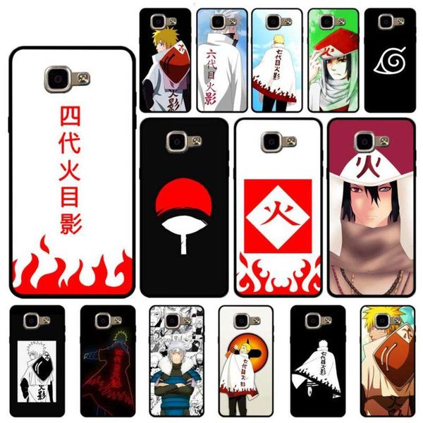 

fhnblj animated naruto hokage, the mobile phone case is samsung a6a8 and a7a9 a20 a30 a40 a50 a704fre