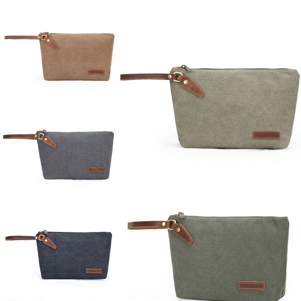 

gpouq путешествие портативного холст большой маленькая мойка хранение canvas мужчины и женщины пригодности емкость мешок для хранения ванны