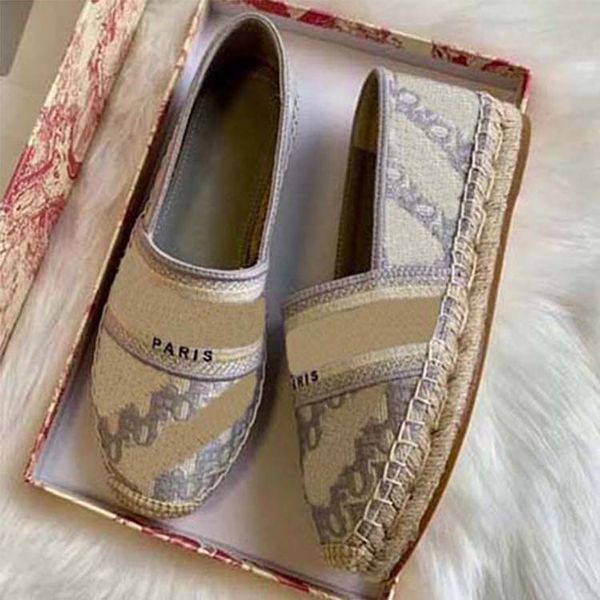 

classics loafers women espadrilles flat shoes canvas and loafers two tone cap toe fashion casual shoes 05, Black