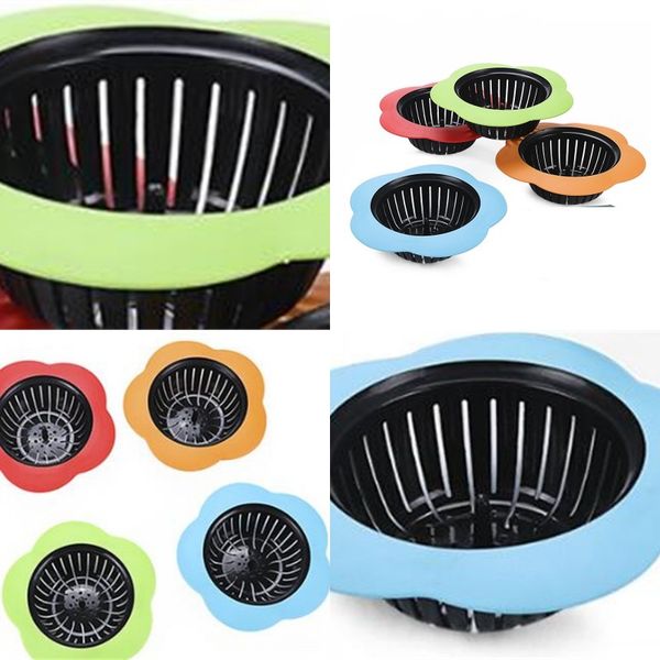 

drain ser kitchen tool plastic torx water tank filter many colour new style creative floor drain factory direct selling 2kn p1