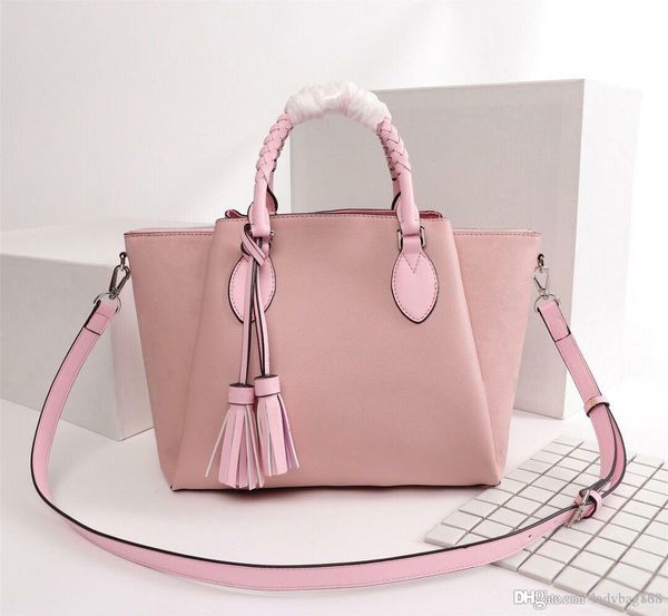 

fashion luxury mahina zipper tote bag women handle designer shoulder handbag luxury crossbody shopping tote women business tassels bag 40cm